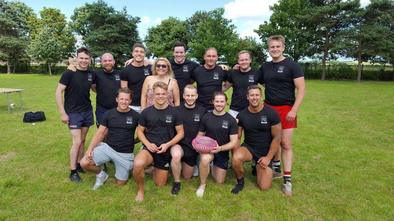 Cliffe Crusaders Rugby Club