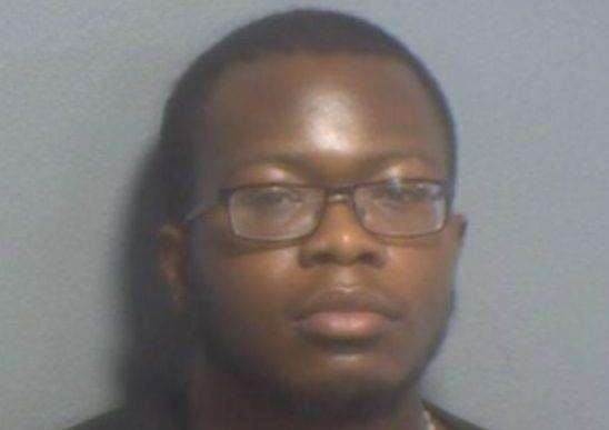 Tyrone Oliha. Picture: Kent Police. (5362435)