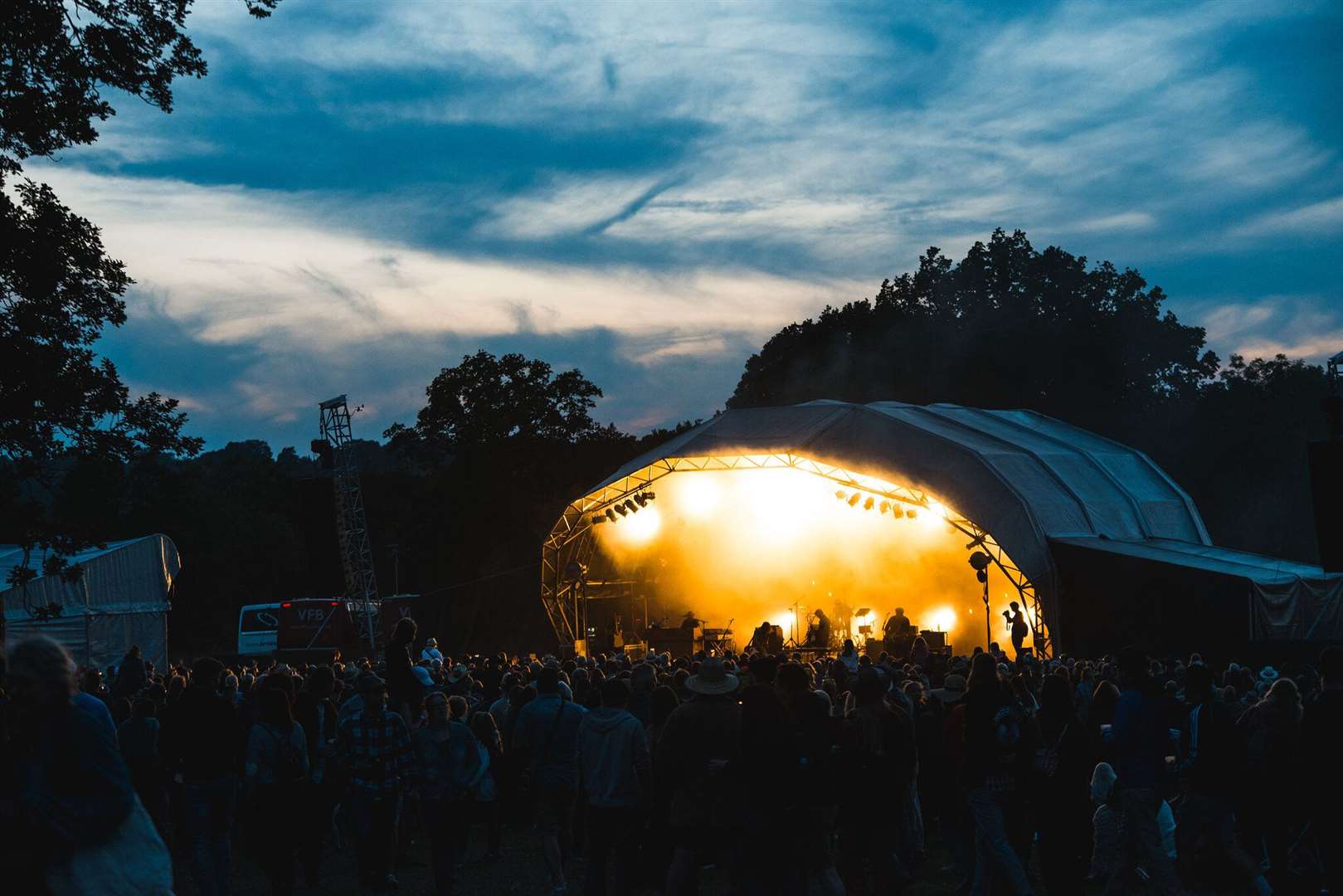 Black Deer Festival is coming in the summer of 2022