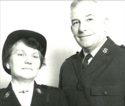 John and Peggy Garbutt