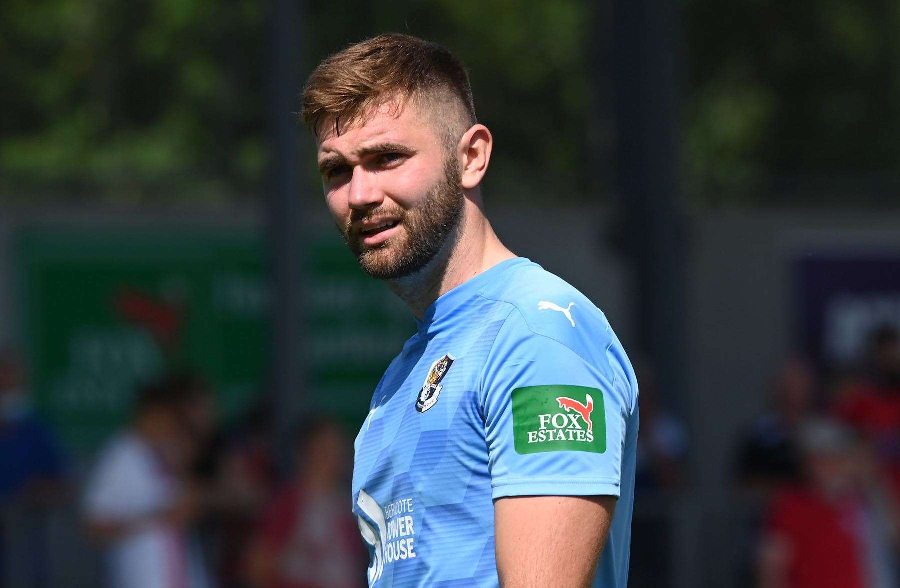 Keeper Craig King has joined Hemel Hempstead on loan from Dartford. Picture: Keith Gillard