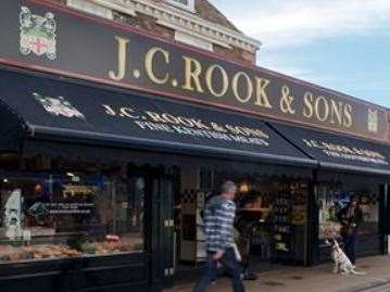 JC Rooks in Deal was one of 11 which closed in 2022