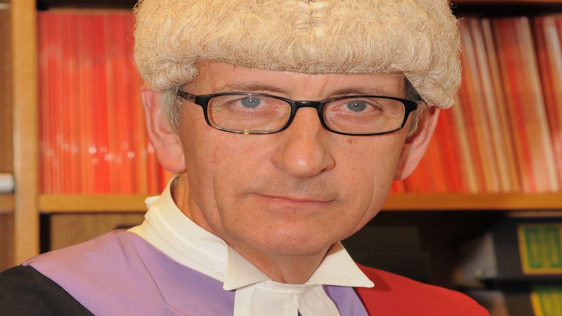 Judge Charles Macdonald