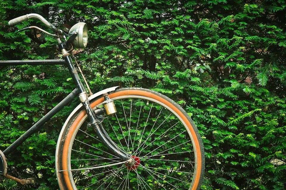 Railway Station Bike