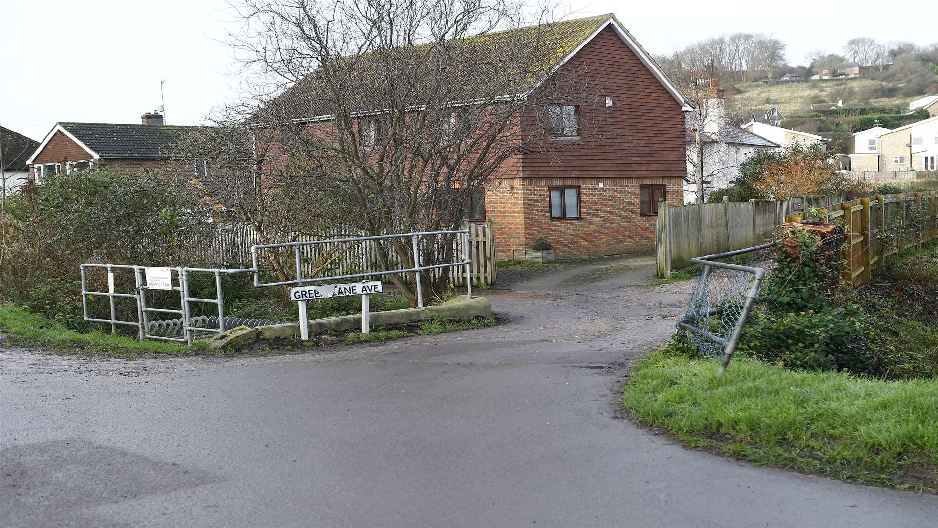 Residents being charged £12,500 just to cross bridges. Picture: Matt Bristow