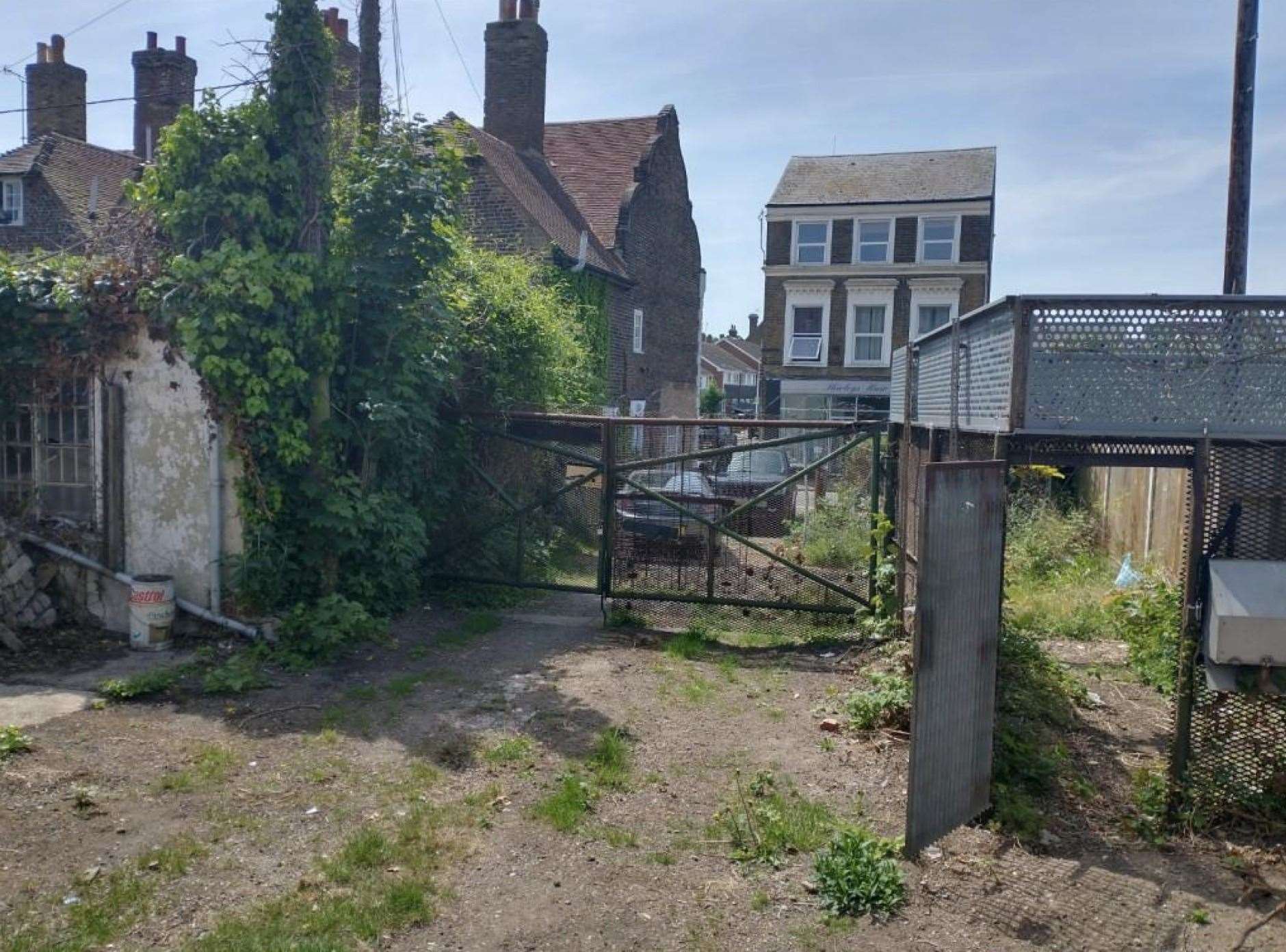 The Ramsgate development could cost up to £500,000 if approved