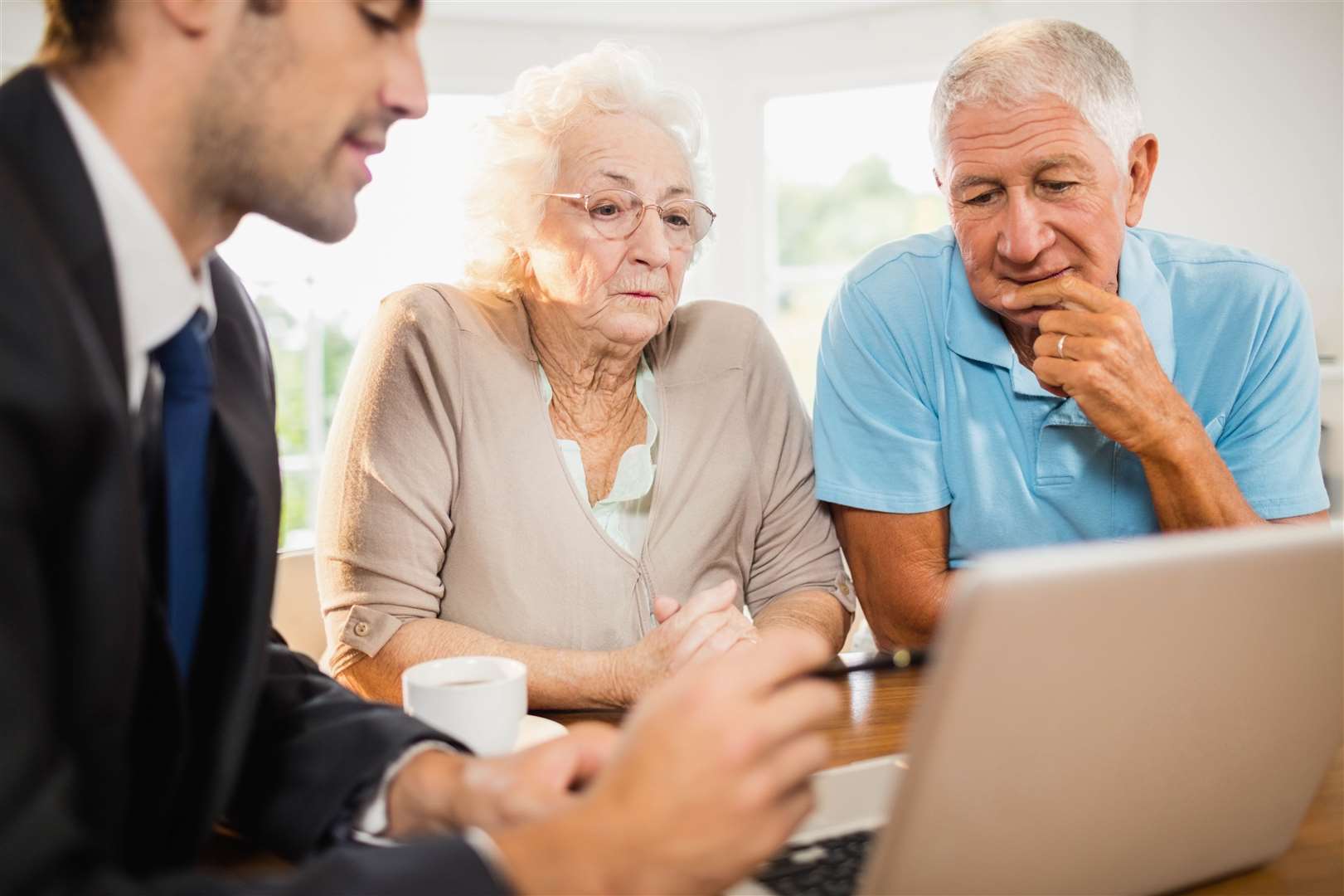 A lasting Power of Attorney can be registered with the Office of the Public Guardian.credit.istock