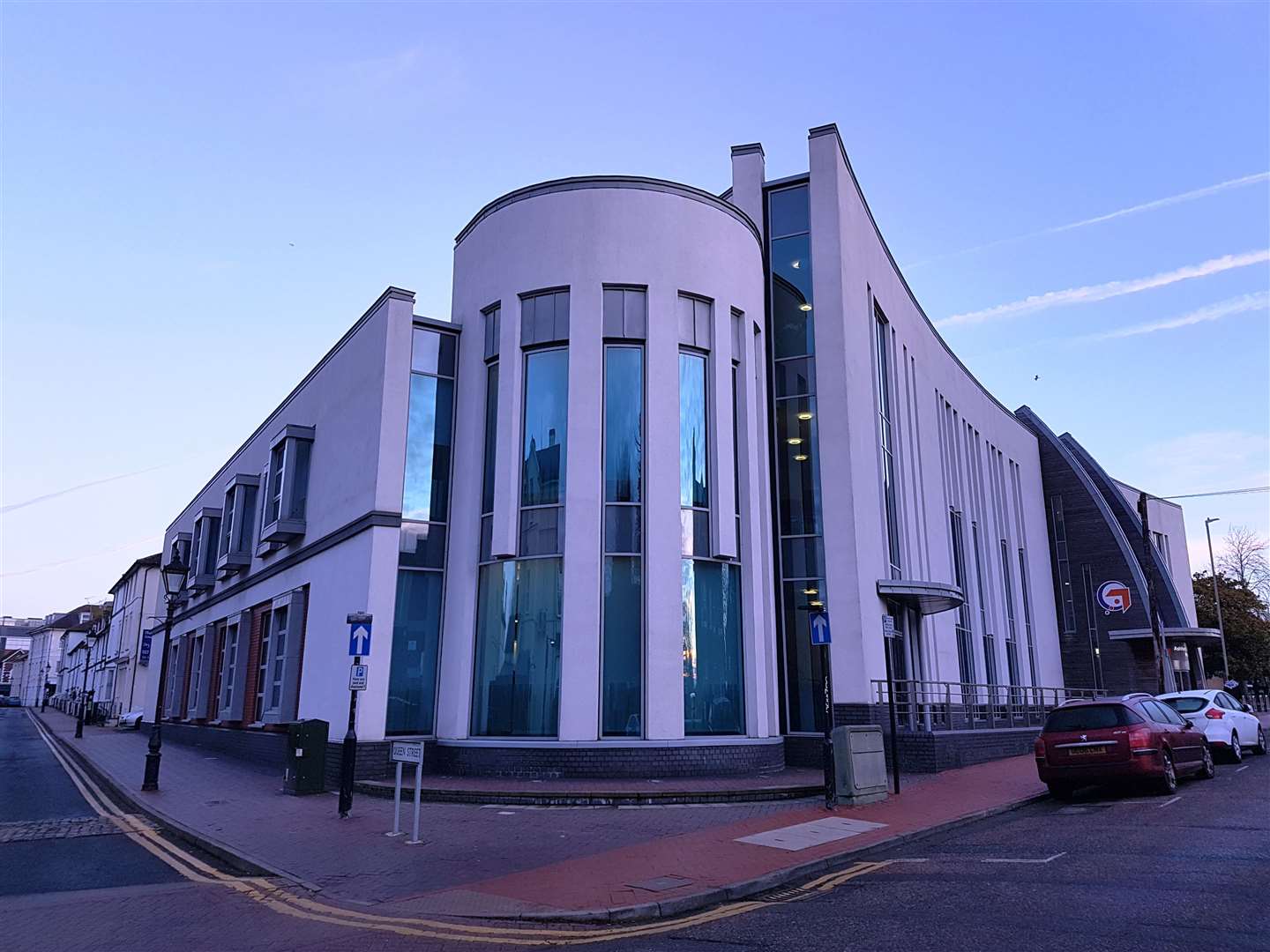 Ashford Gateway will be lending books for the first time in months