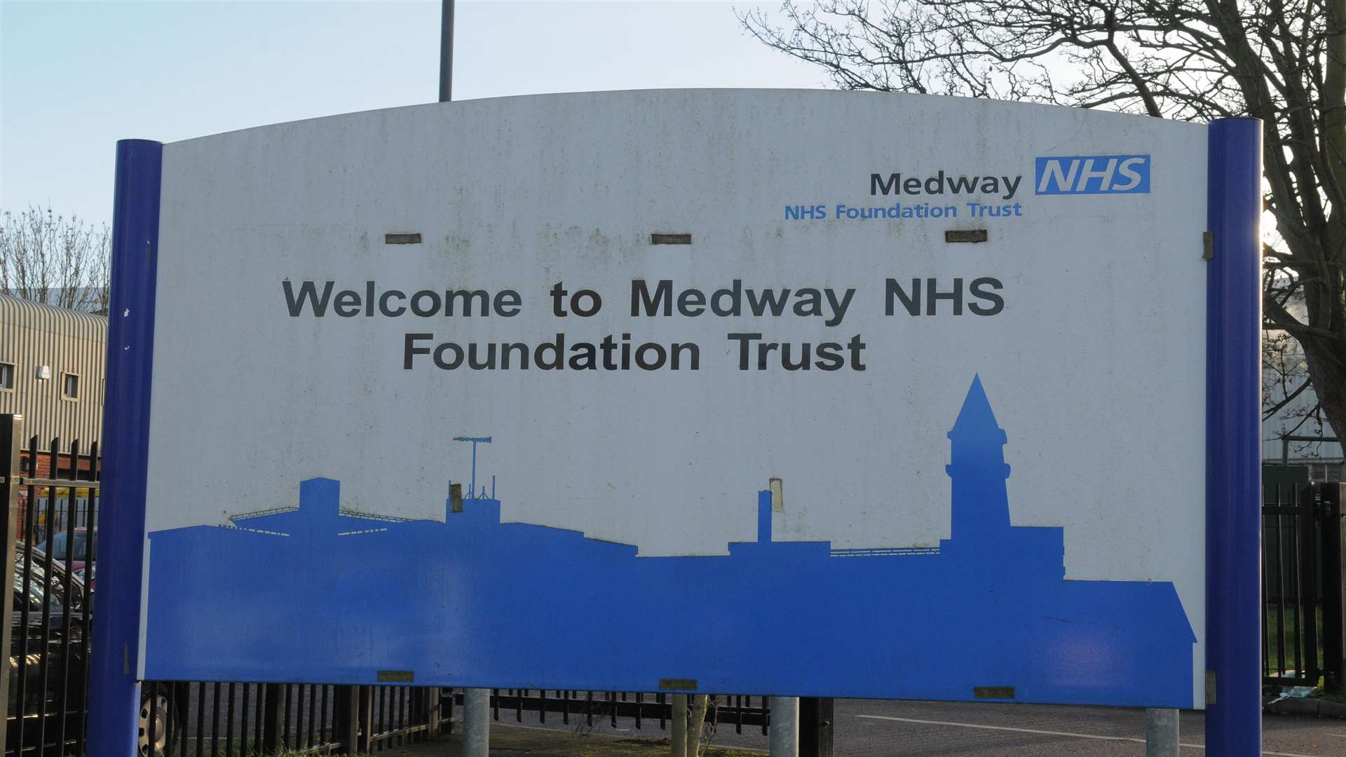 Medway Maritime Hospital