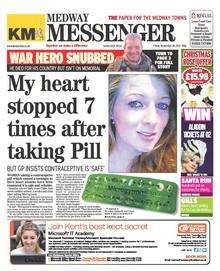 Medway Messenger, Friday. November 30