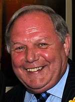 Barry Fry