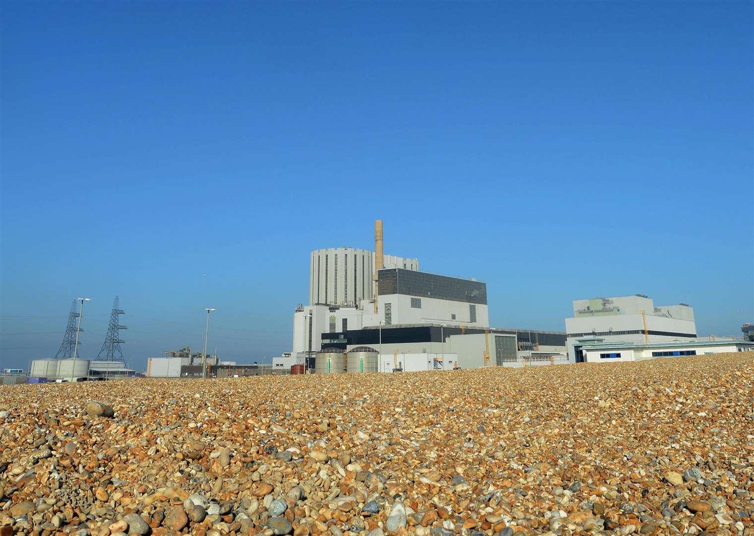 Dungeness B power station is expected to close in 2028