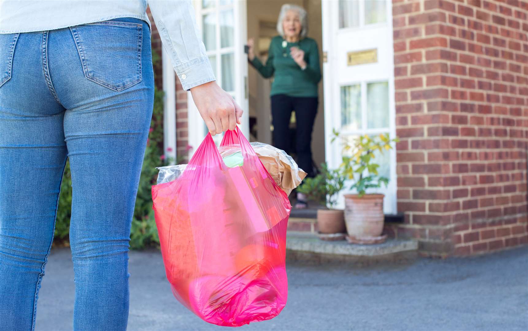 The Compassionate Community Awards looks to reward people and groups who make their communities a better place. Picture: iStock