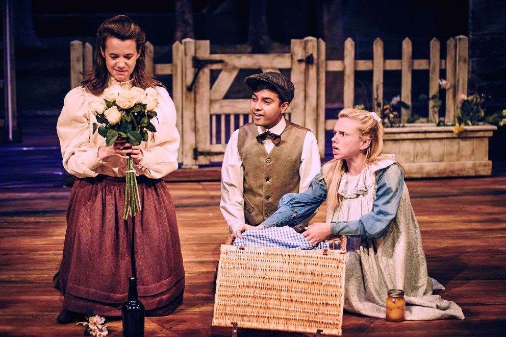 The Railway Children has been adapted for the stage