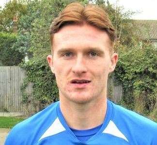 Tom Carlton will finally make his Whitstable debut