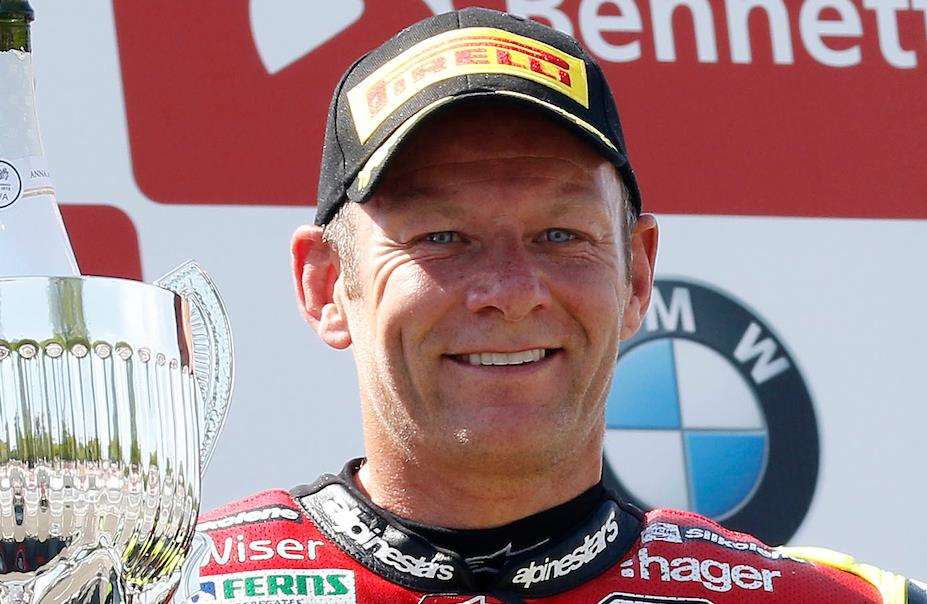 Superbike champion Shane Byrne is to undergo surgery after crashing