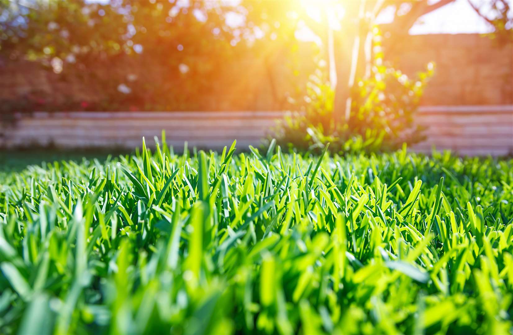 The Met Office says high pressure will be hot temperatures to the south and east over the next week. Picture: iStock.