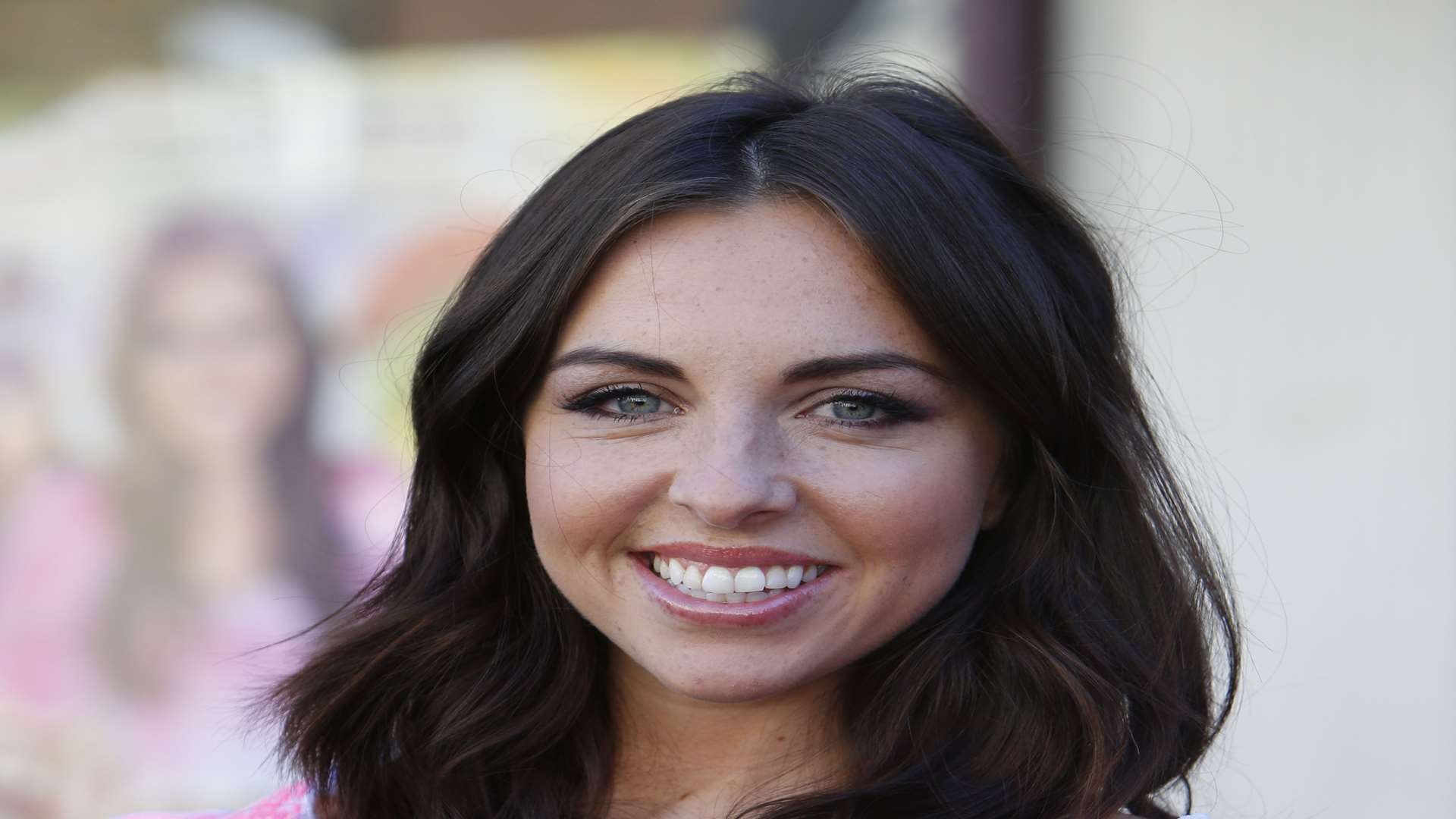 Former EastEnder Louisa Lytton