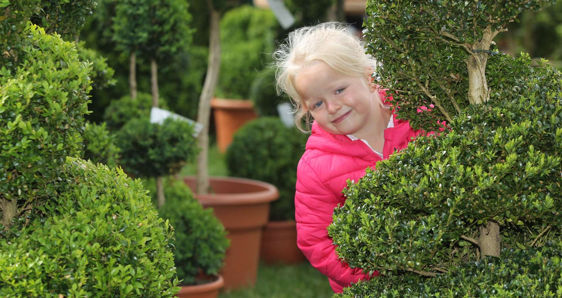 There will be plenty to do for everyone at the Kent Garden Show in Detling. Picture: John Westhrop. (9600897)