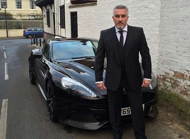 Instagram / Paul Hollywood