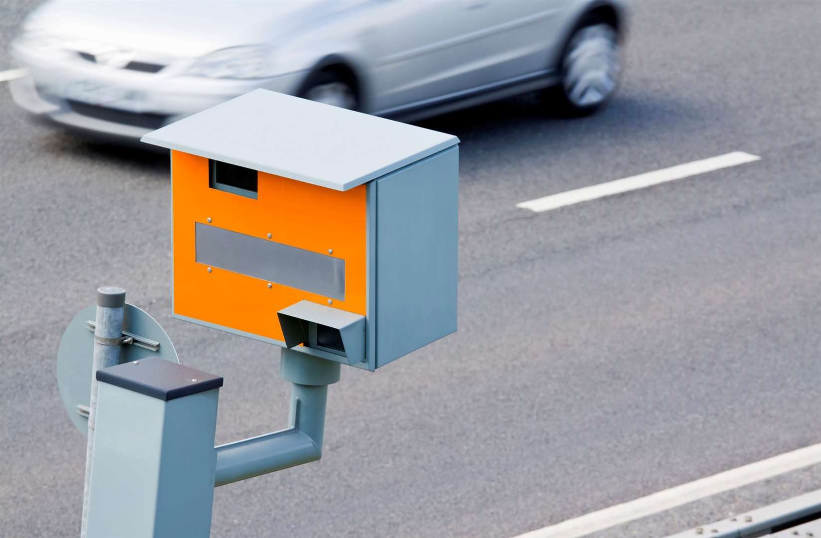 A petition is calling for a speed camera. Picture: iStock