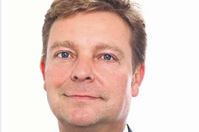 South Thanet MP Craig Mackinlay