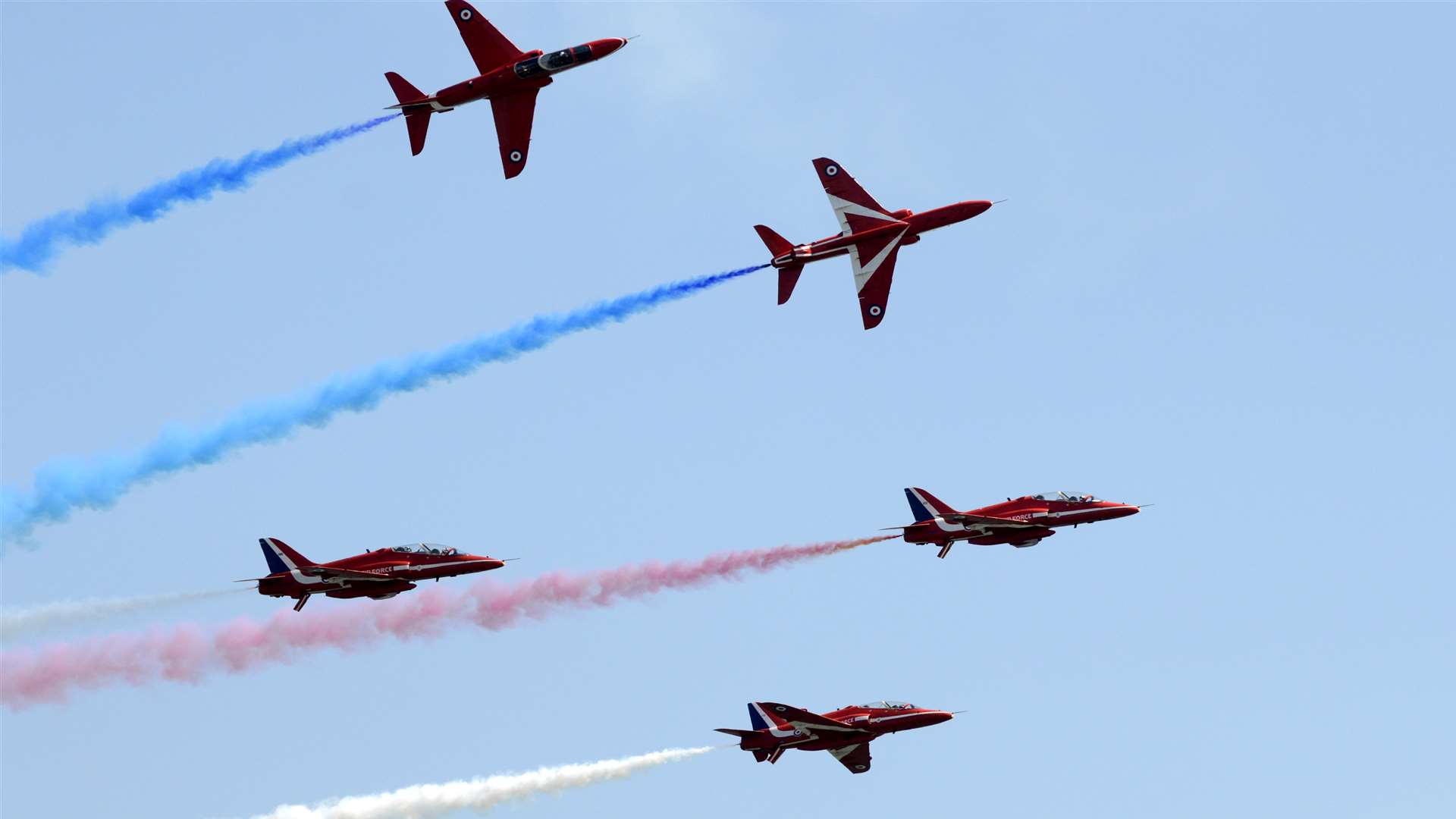 The Red Arrows