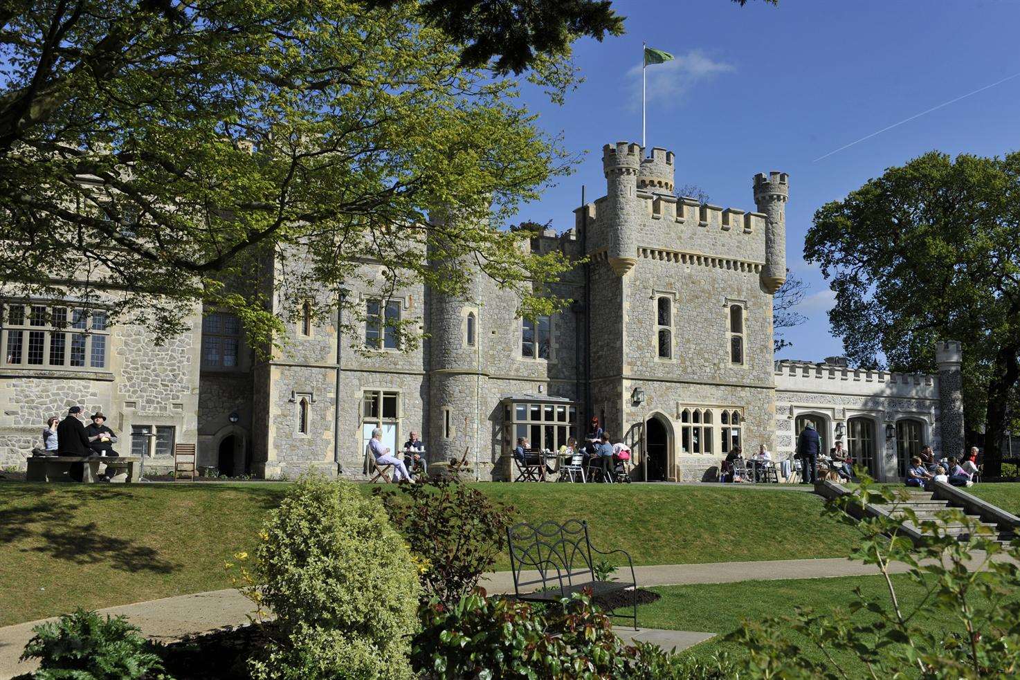 Whitstable Castle