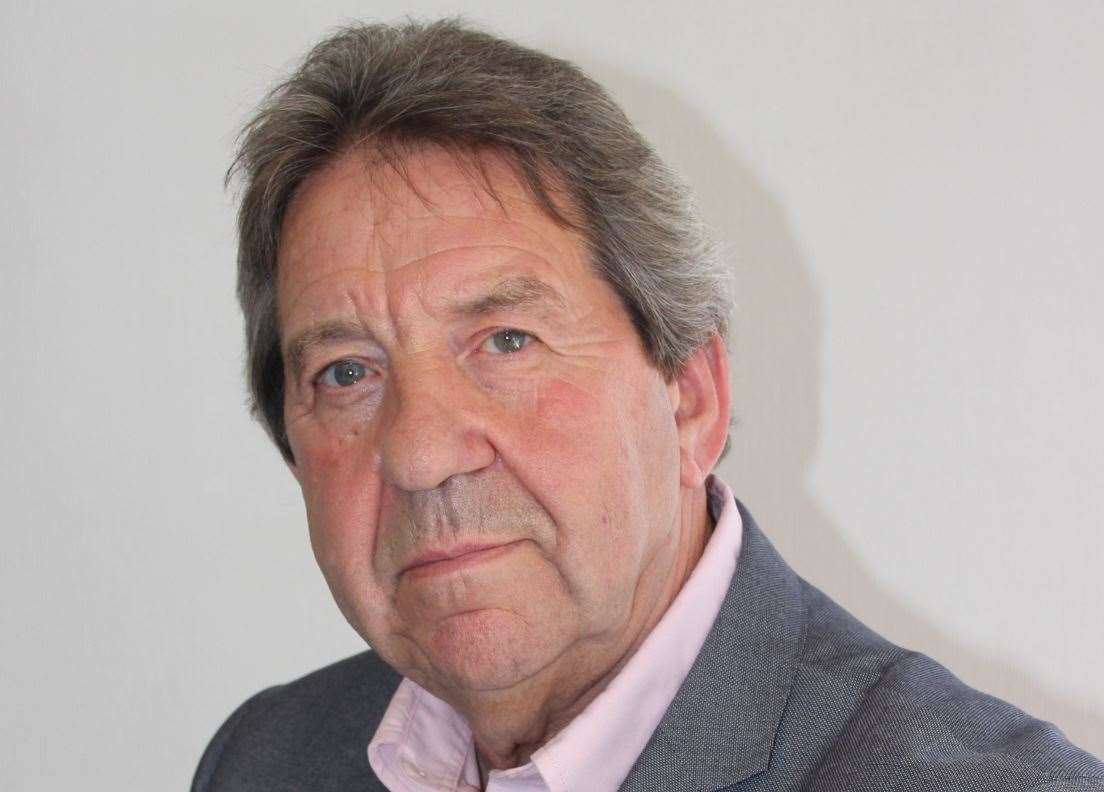 Sittingbourne and Sheppey MP, Gordon Henderson