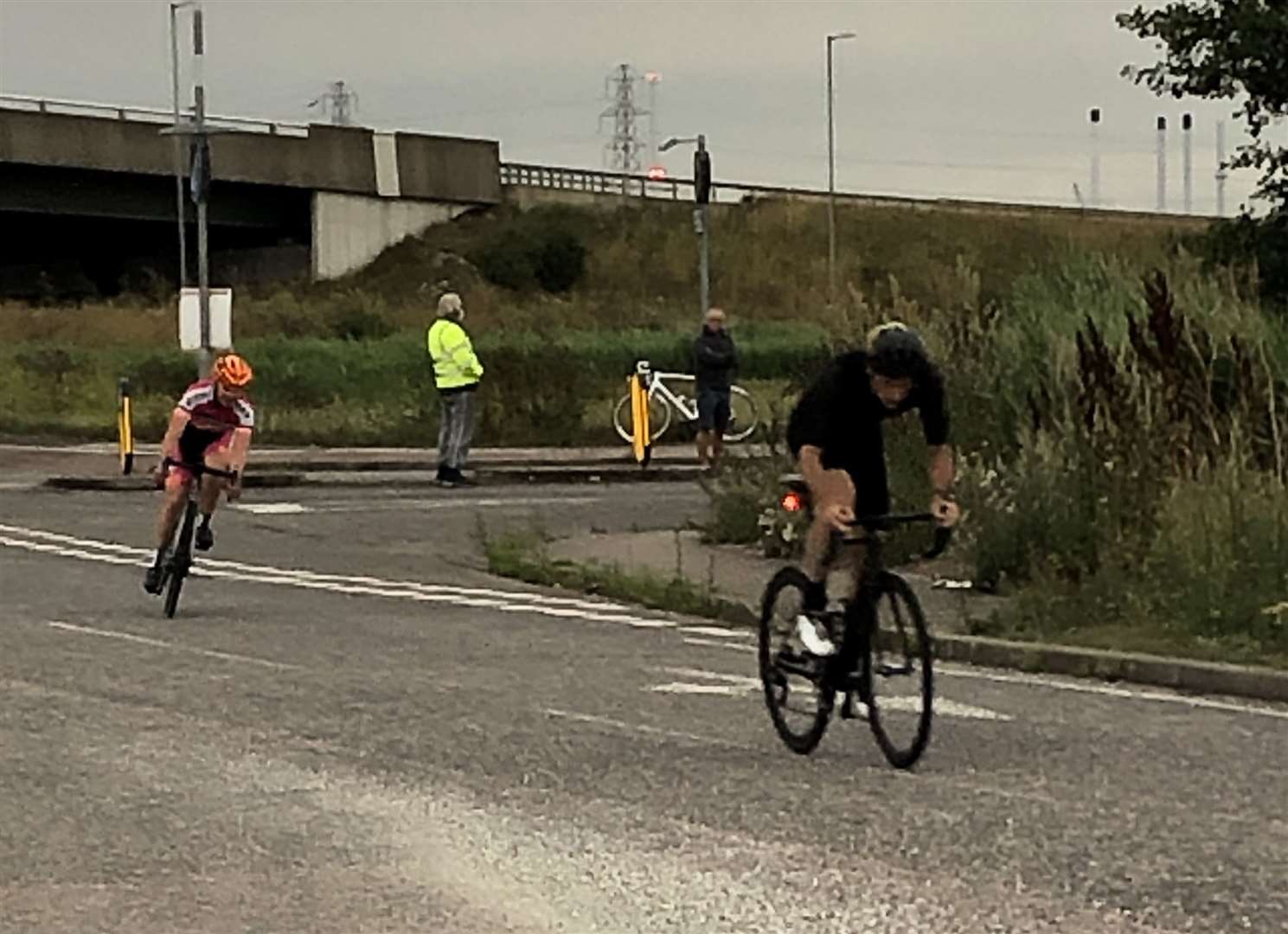 Wigmore CC Evening 10 Time Trial's return provided competitive action again (38831811)