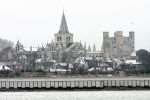 Rochester Cathedral and Castle