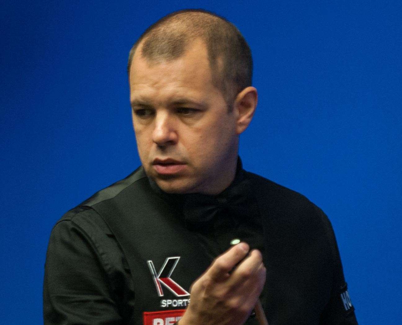 Ditton's Barry Hawkins Picture: World Snooker