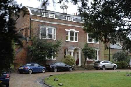 Gads Hill School at Higham. Picture: MATTHEW READING