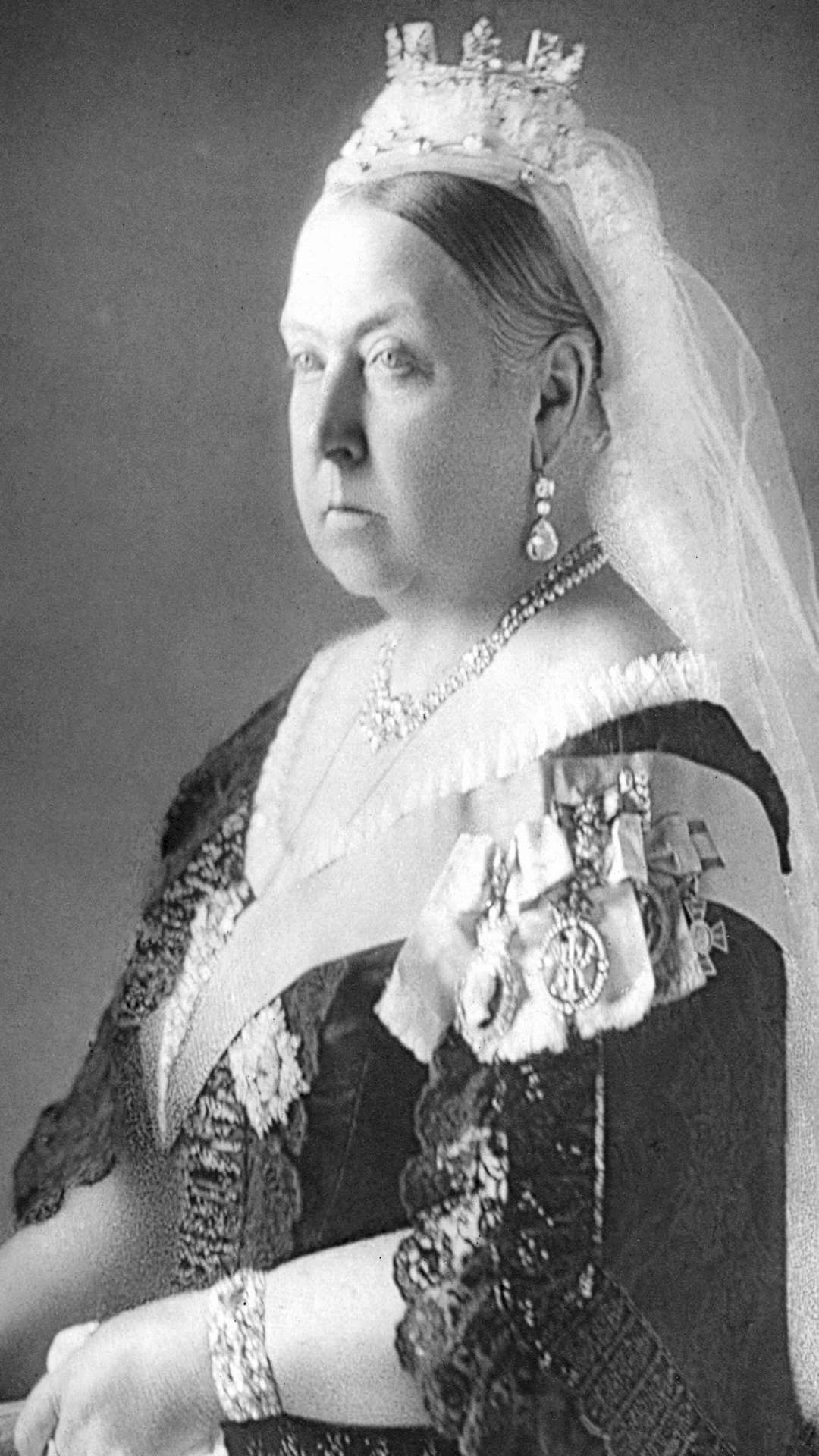 Queen Victoria