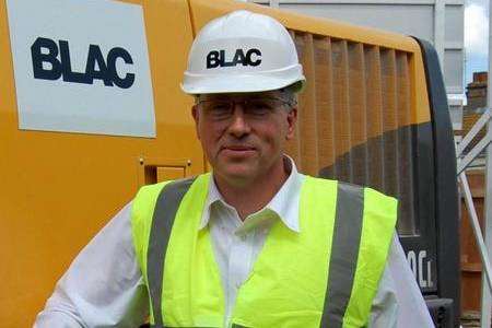 Richard Barwick of BLAC Regeneration