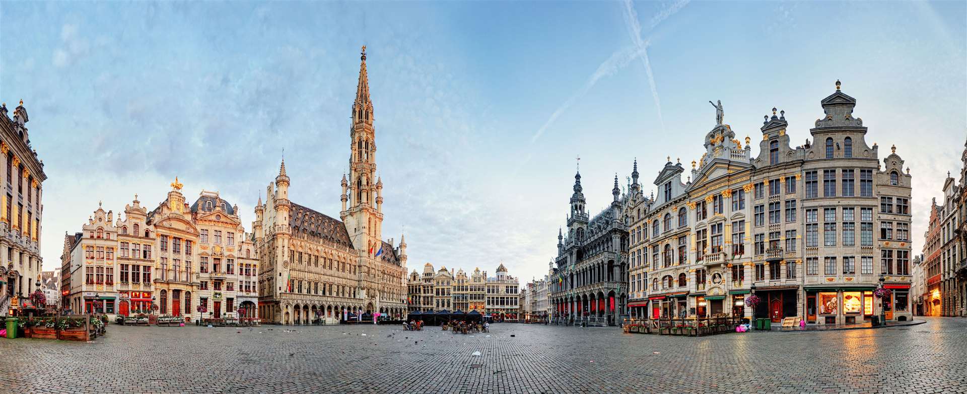 The university is shutting its Brussels campus. Picture: Stock