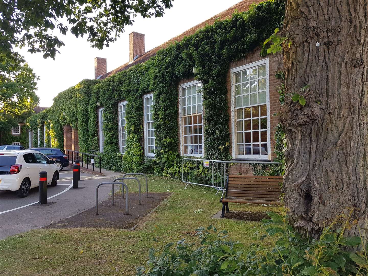 The Gibson Building at Tonbridge and Malling Borough Council (6592634)