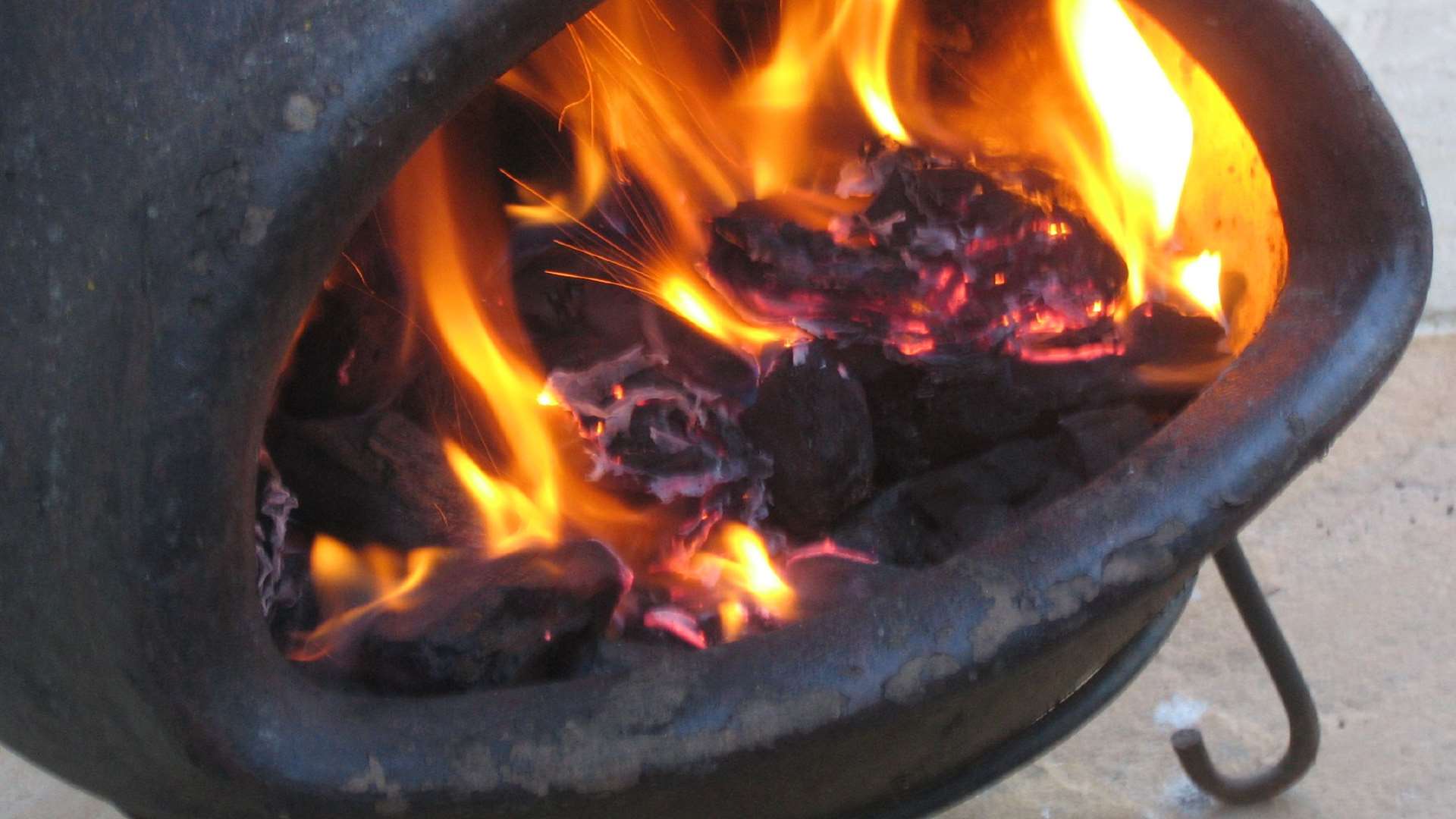 A chiminea (Stock image)