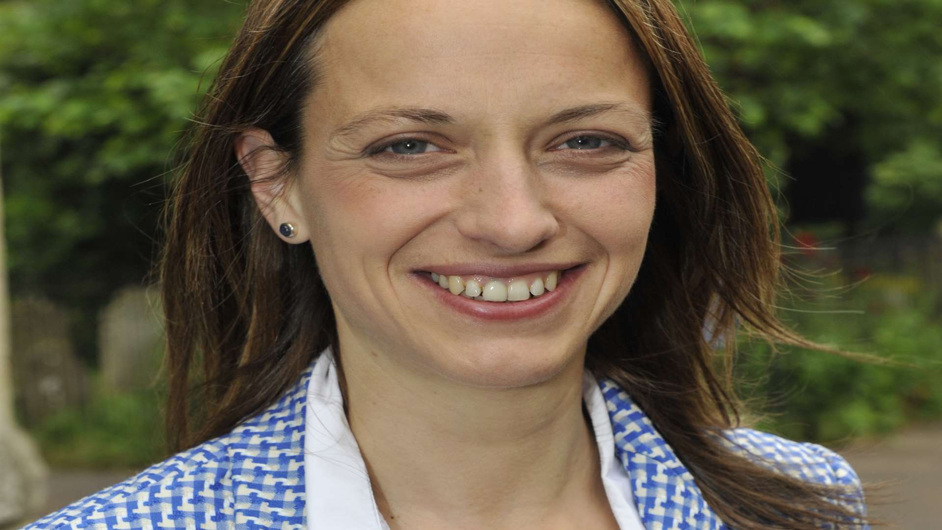 Faversham and Mid Kent MP Helen Whately