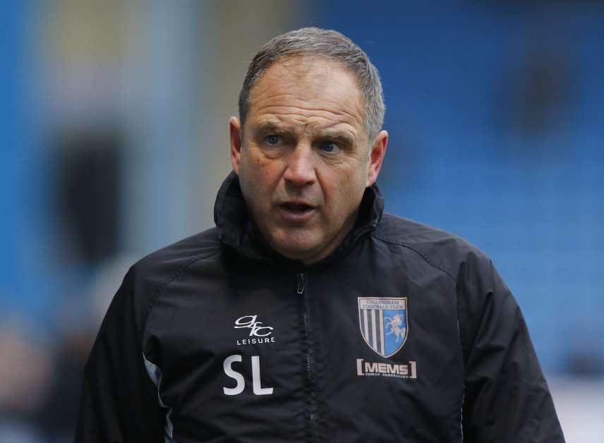 Gills boss Steve Lovell Picture: Andy Jones