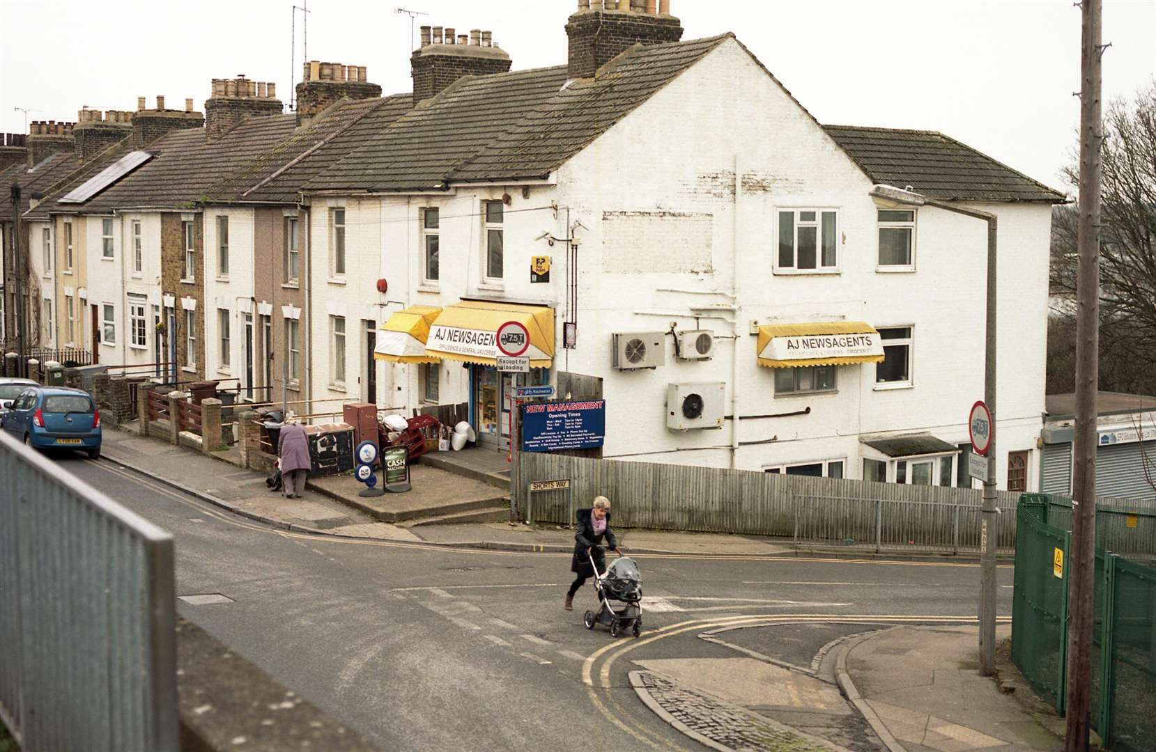 One of Daniel Loveday's favourite photographs, of the ones he has taken