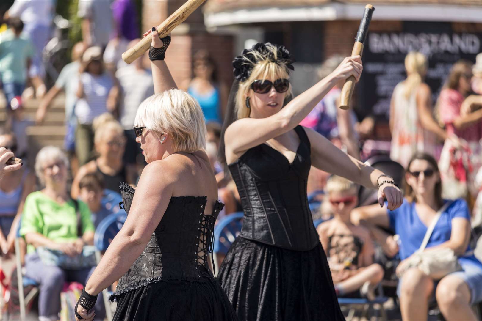 Another week of folk music is set to fill Broadstairs next summer. Picture: Shepherd Neame