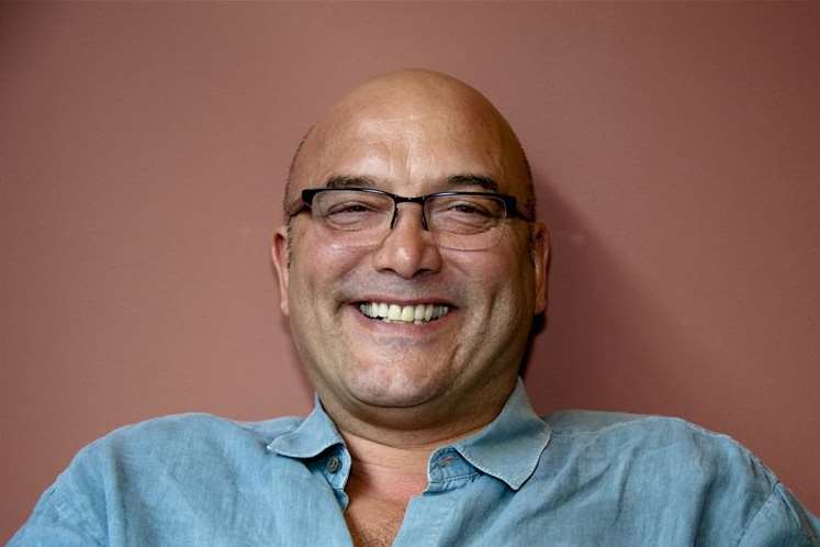 Masterchef host Gregg Wallace