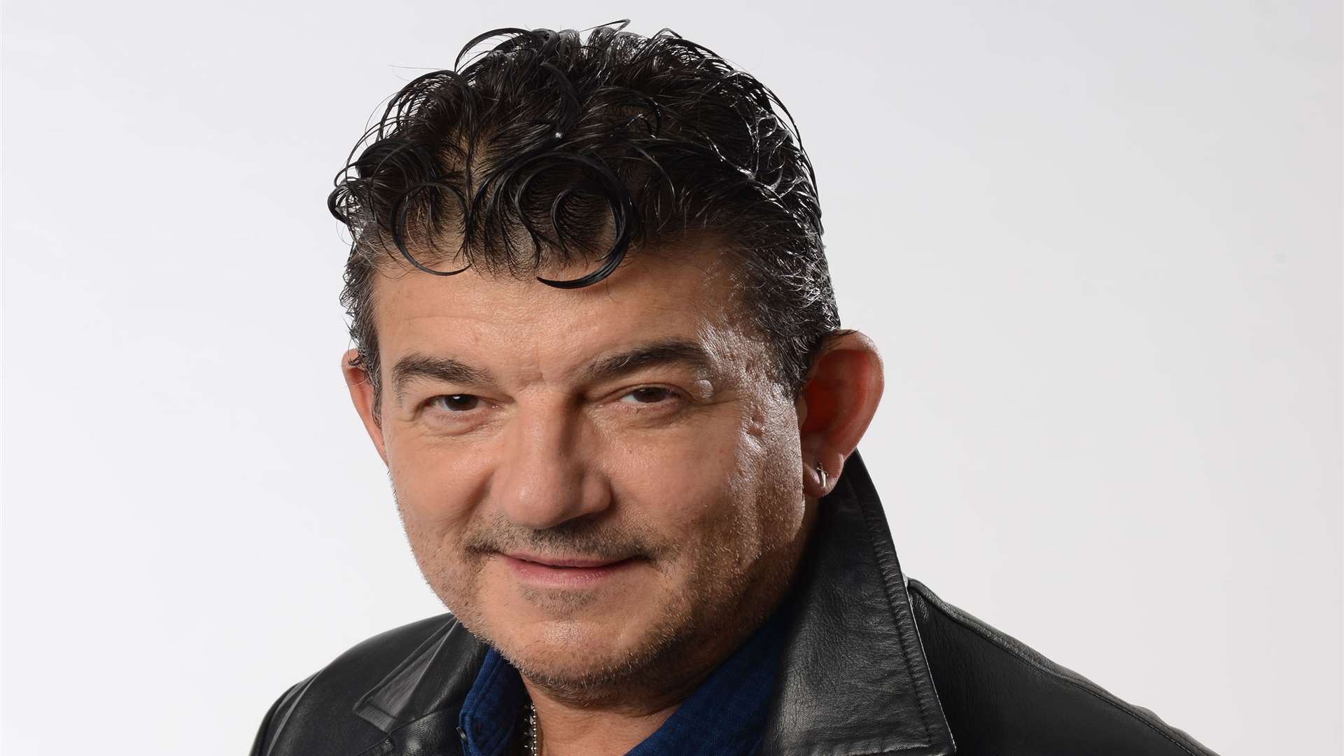 John Altman, who plays Nasty Nick in EastEnders