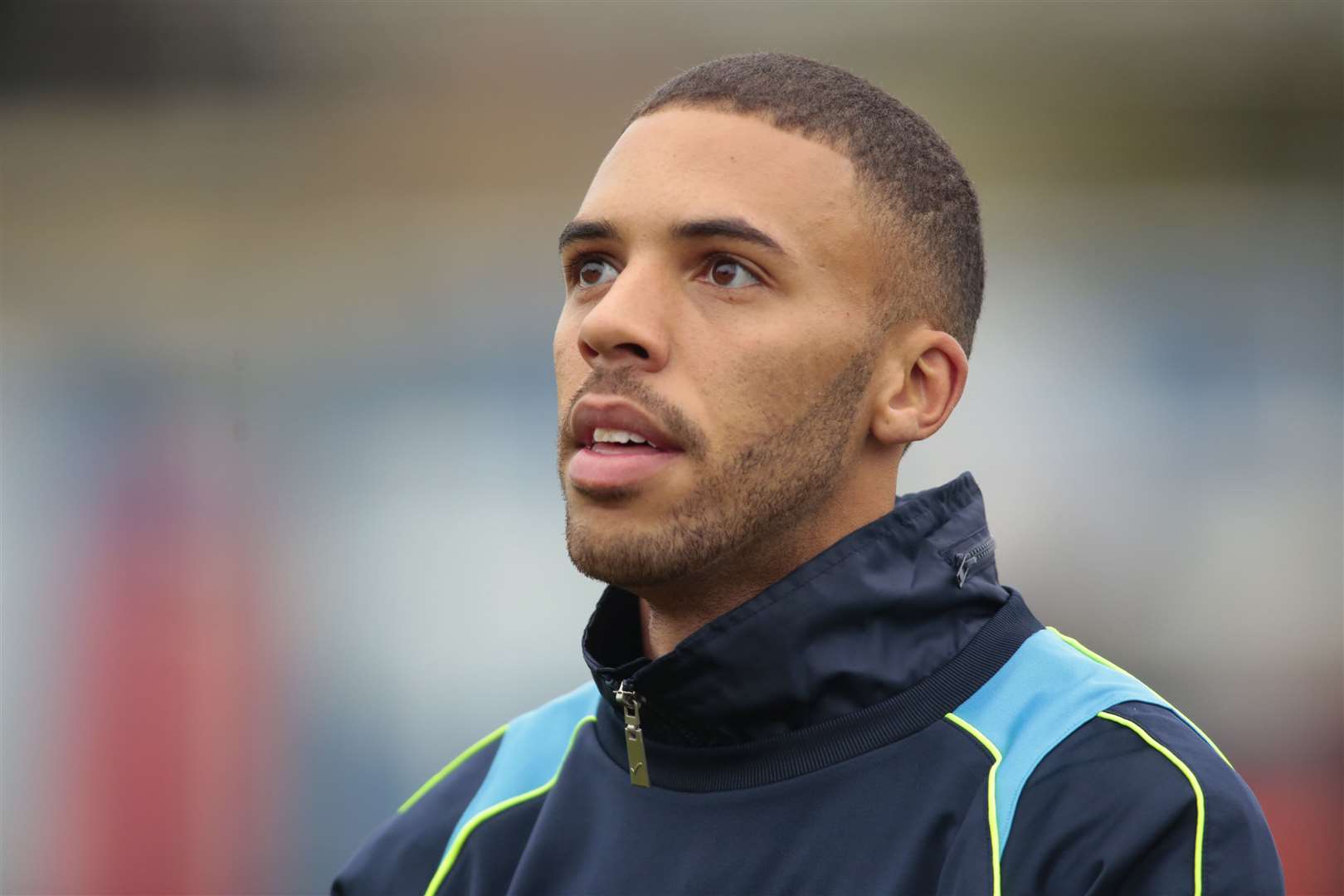 Christian Jolley, pictured during his Margate days, has joined Dartford as Alan Dowson's assistant manager. Picture: Martin Apps