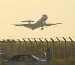 The first EUJet flight takes off from KIA in September. Picture: PAUL DENNIS