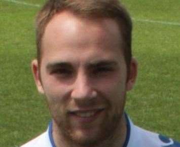 Charlie Slocombe used to play for the first team. Picture: Tonbridge Angels Football Club