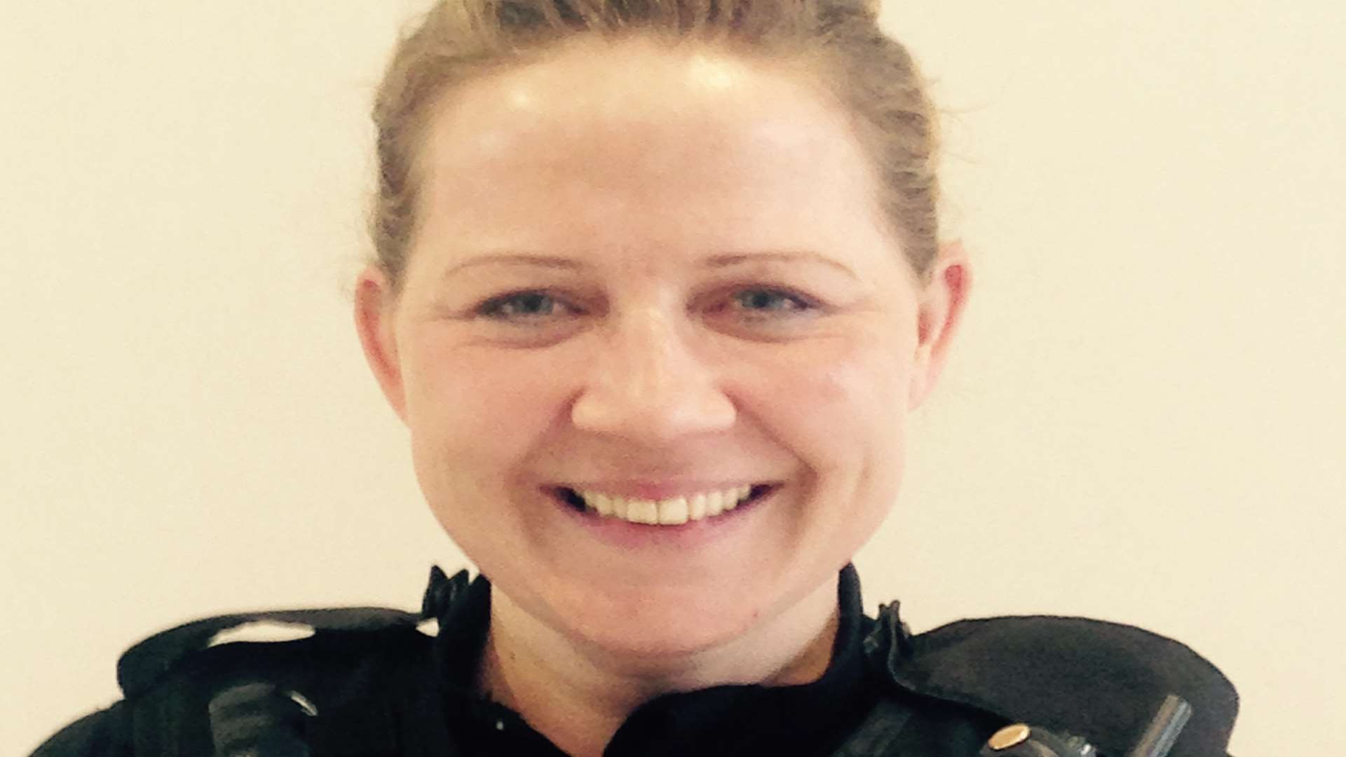 PC Sarah Lewis-Perkins