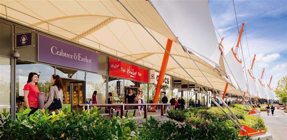 The Ashford Designer Outlet