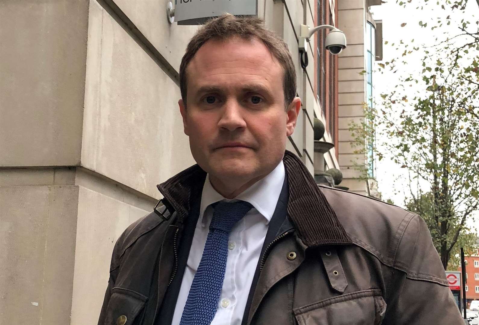 Tonbridge and Malling MP Tom Tugendhat